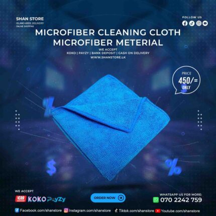 Microfiber Cleaning Cloth Cleaning Microfiber Cloth